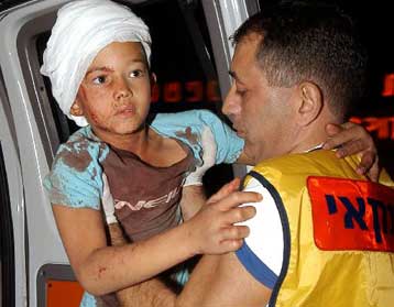 Μπαράζ ισχυρών εκρήξεων στα σύνορα Αιγύπτου – Ισραήλ