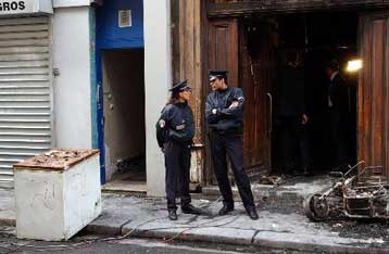 Έκρηξη στην πρεσβεία της Ινδονησίας στο Παρίσι, με δέκα τραυματίες