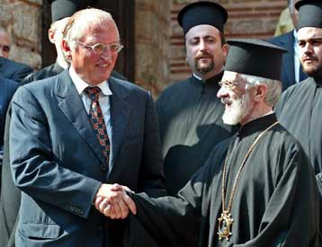 Καταδίκη της επίθεσης κατά του Πατριαρχείου-Ανοιχτό το θέμα των ελληνικών περιουσιών