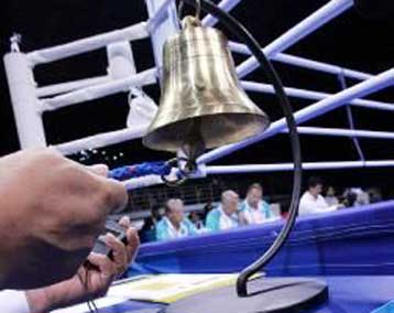 Χάλκινο μετάλλιο για την Παπακωνσταντίνου στο Ευρωπαϊκό πυγμαχίας