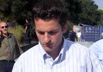 Παραποίηση στοιχείων στο φάκελο του οδηγού των μαθητών στο δυστύχημα του Μαλιακού