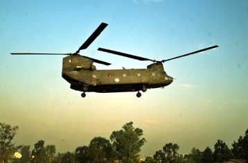 Προσπάθεια απόκρυψης πολιτικών ευθυνών για το Σινούκ καταγγέλλει το ΠΑΣΟΚ