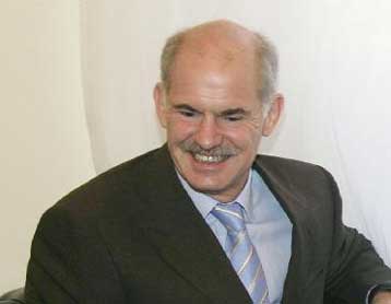 Θέμα συναίνεσης η Ολυμπιακή εκεχειρία δήλωσε από τη Λωζάννη ο Γ.Παπανδρέου