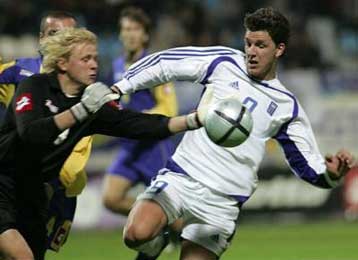 Έπεσε από την κορυφή η εθνική Ελπίδων με ήττα 1-0