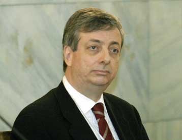 Την παραίτησή του υπέβαλε ο πρόεδρος του Εθνικού Συμβουλίου Παιδείας Χρ.Νικολάου