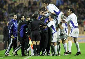 Τα παιδιά έκαναν ό,τι μπορούσαν και δικαιώθηκαν, είπε ο Ρεχάγκελ