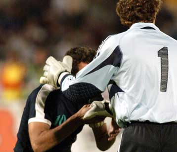 Εκδηλώσεις λατρείας από 110.000 Ιρανούς για την ομάδα της Γερμανίας