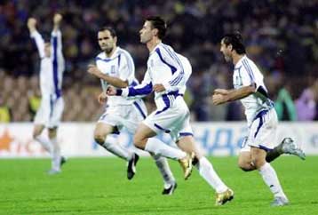 Στον Νικοπολίδη αφιέρωσε το γκολ του ο Τσιάρτας-«Δεν άξιζε να δεχθεί τέτοιο τέρμα»