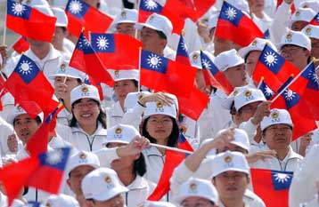 Χείρα φιλίας προς την κυβέρνηση της Κίνας τείνει ο πρόεδρος της Ταϊβάν