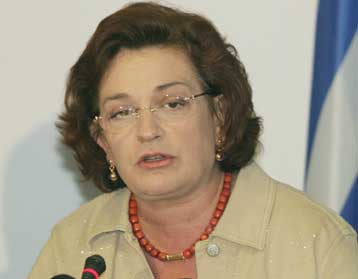 Μετά από διάλογο οι απαραίτητες αλλαγές στην Παιδεία, διαβεβαιώνει η Μ.Γιαννάκου