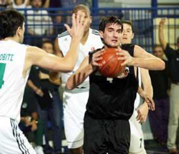 Πλεονέκτημα πρόκρισης στον τελικό ο Παναθηναϊκός, 75-58 τον ΠΑΟΚ στον α ημιτελικό