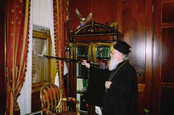 Ο θρησκευτικός φανατισμός δημιουργεί τρομοκρατικές επιθέσεις, τονίζει ο Βαρθολομαίος