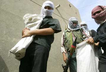 Πενθήμερη διορία για παράδοση δίνει στους σιίτες αντάρτες η Βαγδάτη