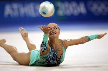 Αποχαιρέτησε τα ταπί η Ρωσίδα γυμνάστρια Αλίνα Καμπάεβα στα 21 χρόνια της