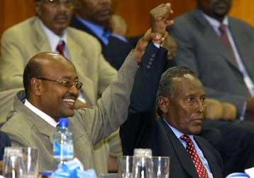 Νέο πρόεδρο εξέλεξε η μεταβατική κυβέρνηση της Σομαλίας