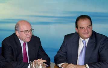 Επισπεύδεται η διαδικασία για την υπερψήφιση του νομοσχεδίου για το βασικό μέτοχο