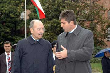 Για την περαιτέρω ενδυνάμωση της διμερούς συνεργασίας κινούνται Αθήνα και Σόφια