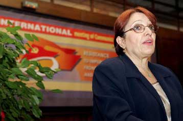 Κοινό ανακοινωθέν από 64 κομμουνιστικά κόμματα κατά των «προληπτικών» πολέμων