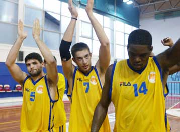 Αποχώρησε από την Α1 μπάσκετ το Περιστέρι, η Ολύμπια Λάρισας πήρε τη θέση του