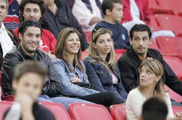 Επέστρεψε στις προπονήσεις ο Στολτίδης-Φιλικό παλαιμάχων εις μνήμην Κρητικόπουλου