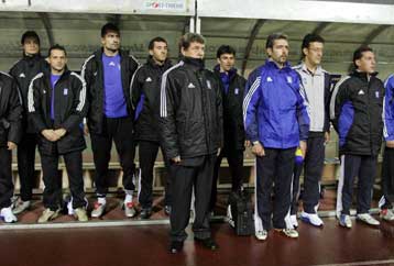 Την πρώτη νίκη της εθνικής μας περιμένει ο Ρεχάγκελ κόντρα στο Καζακστάν