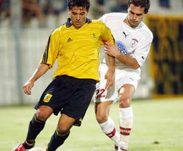 «Εγκλωβίστηκε» στη Βραζιλία ο Μαρικά-Συζήτηση για τα πριμ άρχισαν στον Αρη