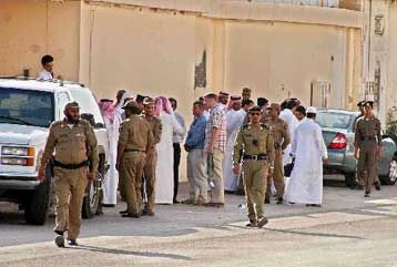 Τρεις ισλαμιστές νεκροί σε επιδρομή αστυνομικών στο Ριάντ