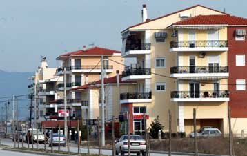 Ετήσια αναπροσαρμογή αντικειμενικών αξιών ακινήτων προωθεί το υπουργείο Οικονομίας