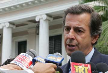 Επαναφορά του point system και αυστηρότερο ΚΟΚ προανήγγειλε ο Μ.Λιάπης