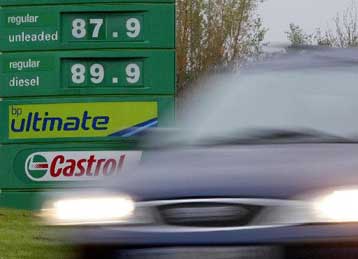 Σειρά αγορανομικών διατάξεων για την αγορά υγρών καυσίμων