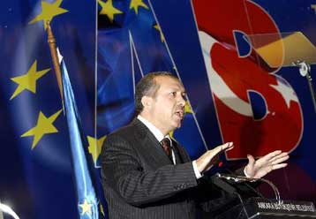 «Όχι» στην ένταξη της Αγκυρας στην ΕΕ από τα τρία τέταρτα των Γάλλων πολιτών