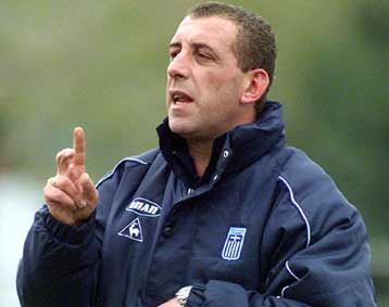 Έχασε αλλά προκρίθηκε η εθνική Νέων στα προκριματικά του Ευρωπαϊκού πρωταθλήματος