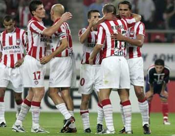 Ανασύνταξη δυνάμεων στον Ολυμπιακό εν όψει Εργοτέλη και Μονακό