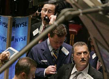 Αρνητικό πρόσημο για Nasdaq και Dow Jones στο κλείσιμο της Τρίτης