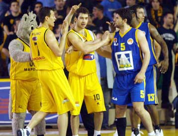 Στην Α2 μπάσκετ το Περιστέρι μετά τη χορήγηση πιστοποιητικού από την ΕΕΑ