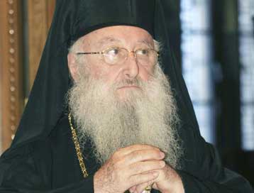 Στο νοσοκομείο ο μητροπολίτης Πειραιώς Καλλίνικος