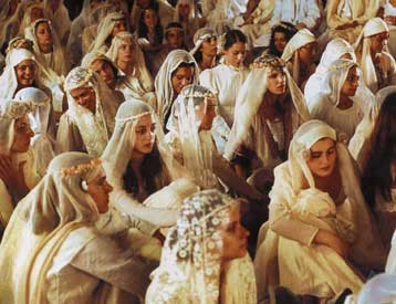 Οι «Νύφες» του Παντελή Βούλγαρη από την Παρασκευή στους κινηματογράφους