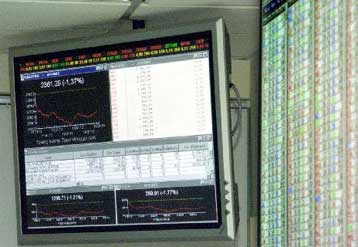 Σταθεροποιητικές τάσεις στο Χρηματιστήριο την Τετάρτη