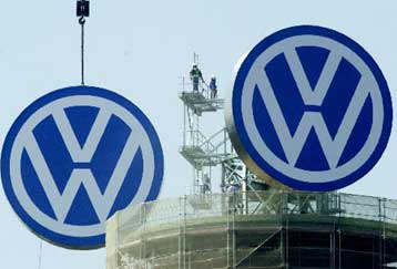 Στο Ευρωπαϊκό Δικαστήριο προσφεύγει η Κομισιόν κατά της «χρυσής μετοχής» στη Γερμανία