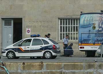 Μέλος του IRA συνελήφθη από την ισπανική αστυνομία στα Κανάρια Νησιά