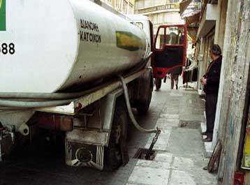 Από τις 18 Οκτωβρίου θα ισχύσει ο ειδικός φόρος κατανάλωσης στο πετρέλαιο θέρμανσης