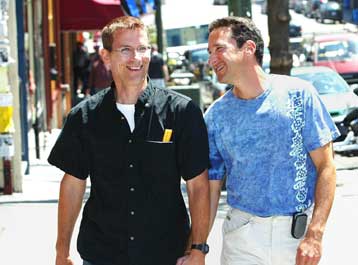 Γενετικοί παράγοντες φαίνεται να προδιαθέτουν για την ομοφυλοφιλία