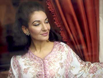 Σε δημοπρασία από τον οίκο Sothebys κοσμήματα της Μαρίας Κάλλας