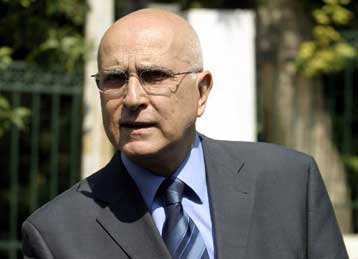 Ευμενή σχόλια συνόδευσαν το διορισμό του Στ.Δήμα ως επιτρόπου για το Περιβάλλον