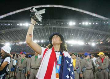 Οι Ολυμπιακοί Αγώνες της Αθήνας κατέρριψαν όλα τα ρεκόρ τηλεθέασης παγκοσμίως