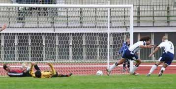 Η Καβάλα 2-1 τον Αρη στον πρώτο μεταξύ τους αγώνα