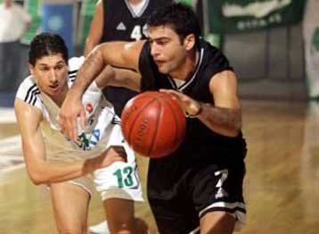 Ο Παναθηναϊκός αντίπαλος του Αρη στον τελικό, 63-58 τον ΠΑΟΚ στην Πυλαία