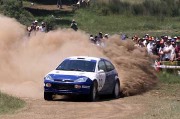 Στις 17-19 Ιουνίου το Ράλι Ακρόπολις, περιλαμβάνεται στο Παγκόσμιο πρωτάθλημα