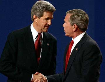 Ο Τζον Κέρι νικητής του τελευταίου ντιμπέιτ πριν από τις προεδρικές εκλογές στις ΗΠΑ