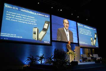 Μείωση 20% στα κέρδη της Nokia το τρίτο τρίμηνο